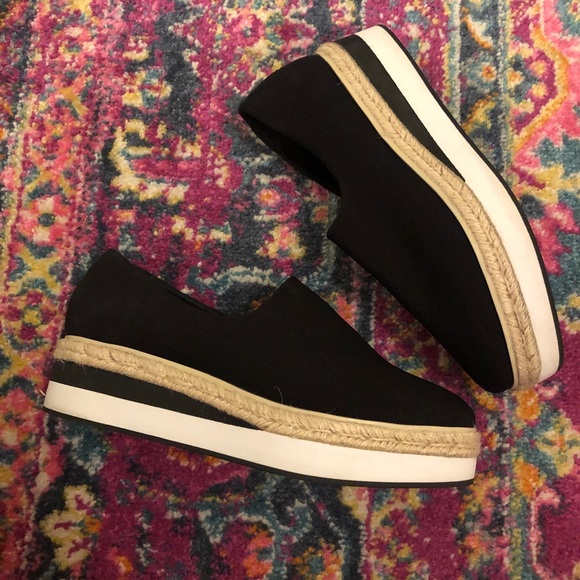 SOLD DKNY platforms - Picture 1 of 4